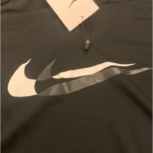 Nike dry fit plus size 1x half zip pullover